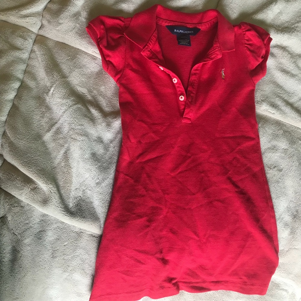 Kids Ralph Lauren dress